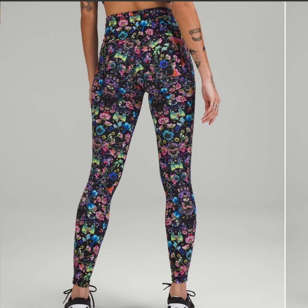 Lululemon Swift Speed High Rise Tight 28” - Picture 2 of 8